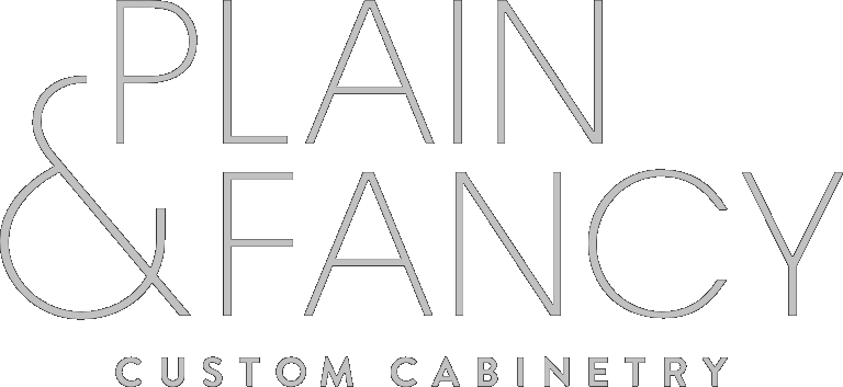 Plain and Fancy Custom Cabinetry